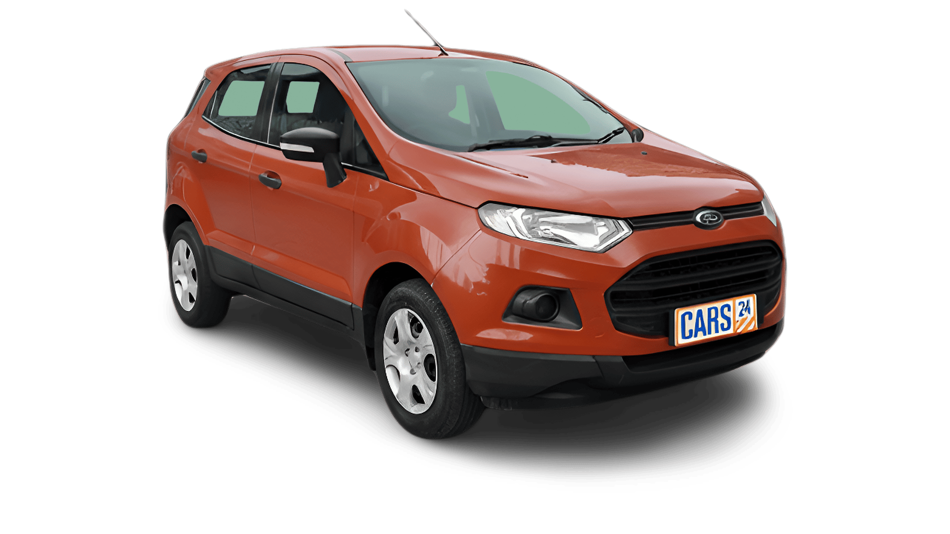 2013 Ford Ecosport - SUV - Diesel - Manual - ₹2.93 lakh